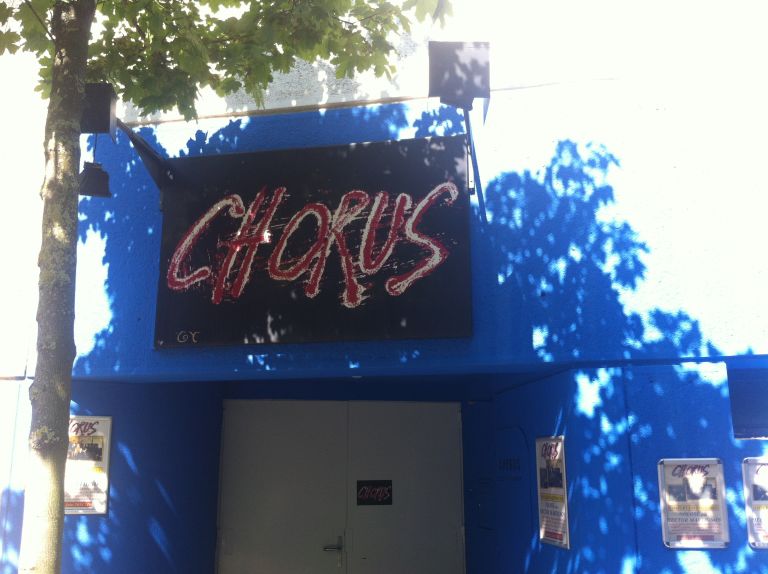 Chorus Jazz Club Lausanne Tourisme Official site