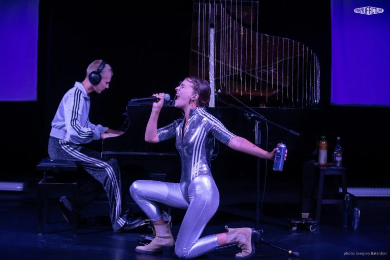 Une Nuit blanche - Elina Kulikova et Dima Efremov