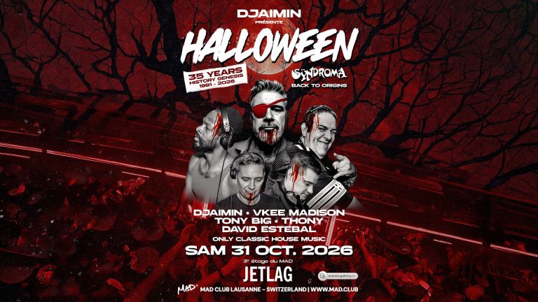 Syndroma Halloween