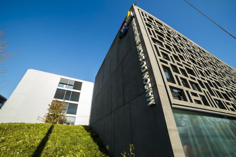 Maison du Sport International Lausanne Tourisme Site officiel du