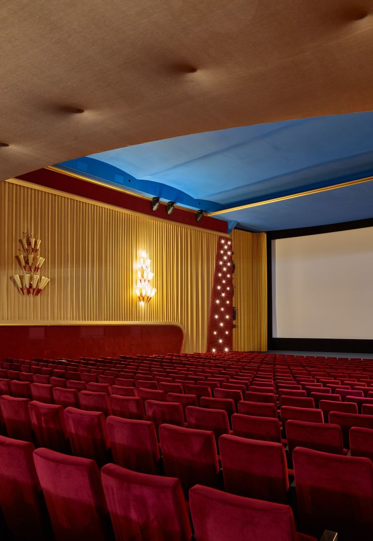 Weekend d’ouverture du cinéma Capitole Lausanne Tourisme Site