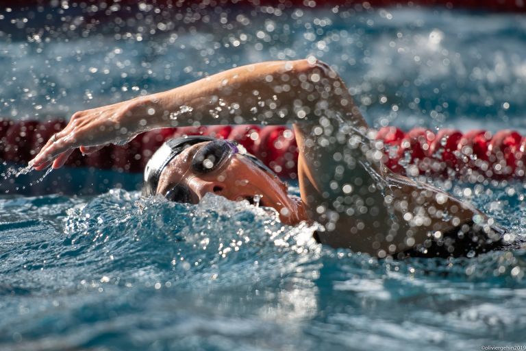 24 heures de natation
