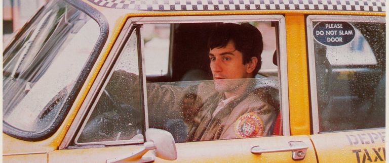 Taxi Driver