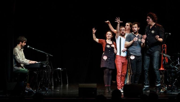 L’Immense Concert Improvisé