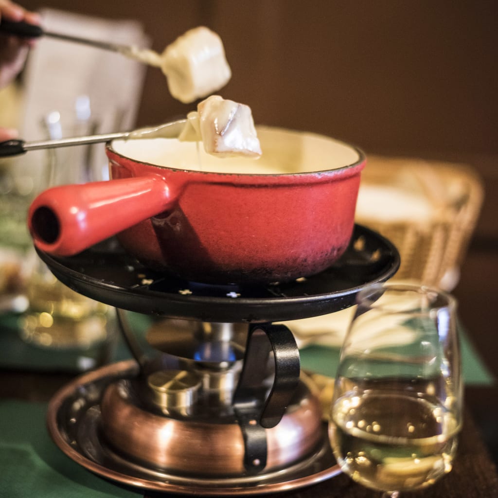 Où manger une fondue à Lausanne